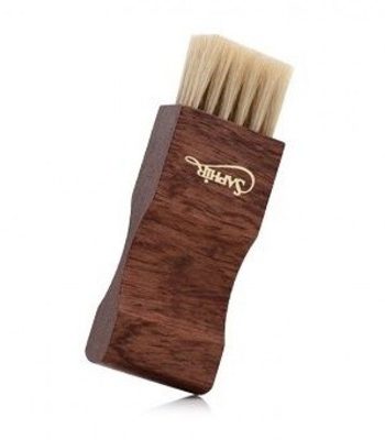 Brosse daim nubuck Saphir.