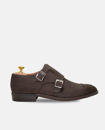 Double monk strap
