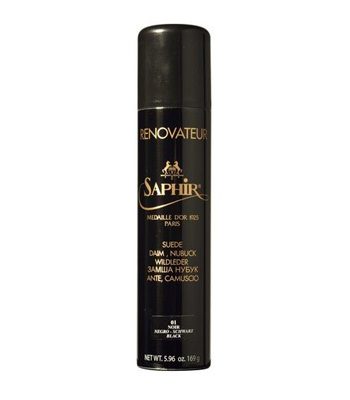 Renovateur Spray Daim - Saphir Medaille 'd Or