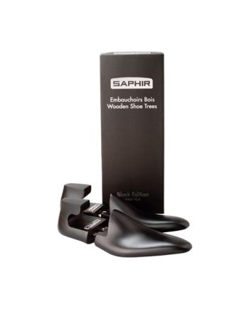Schoenspanner Black Edition- Saphir Medaille 'd Or